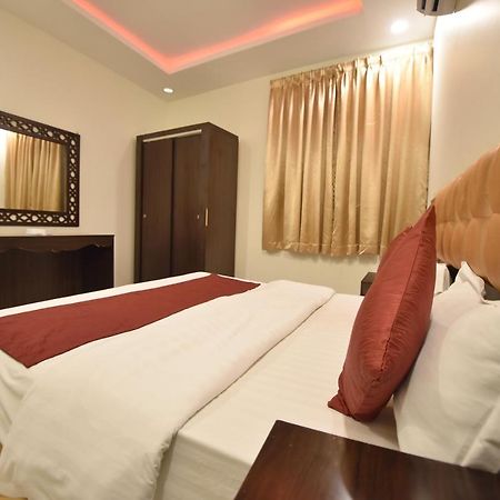 Rawat Al Msaif Hotel Suites ターイフ エクステリア 写真