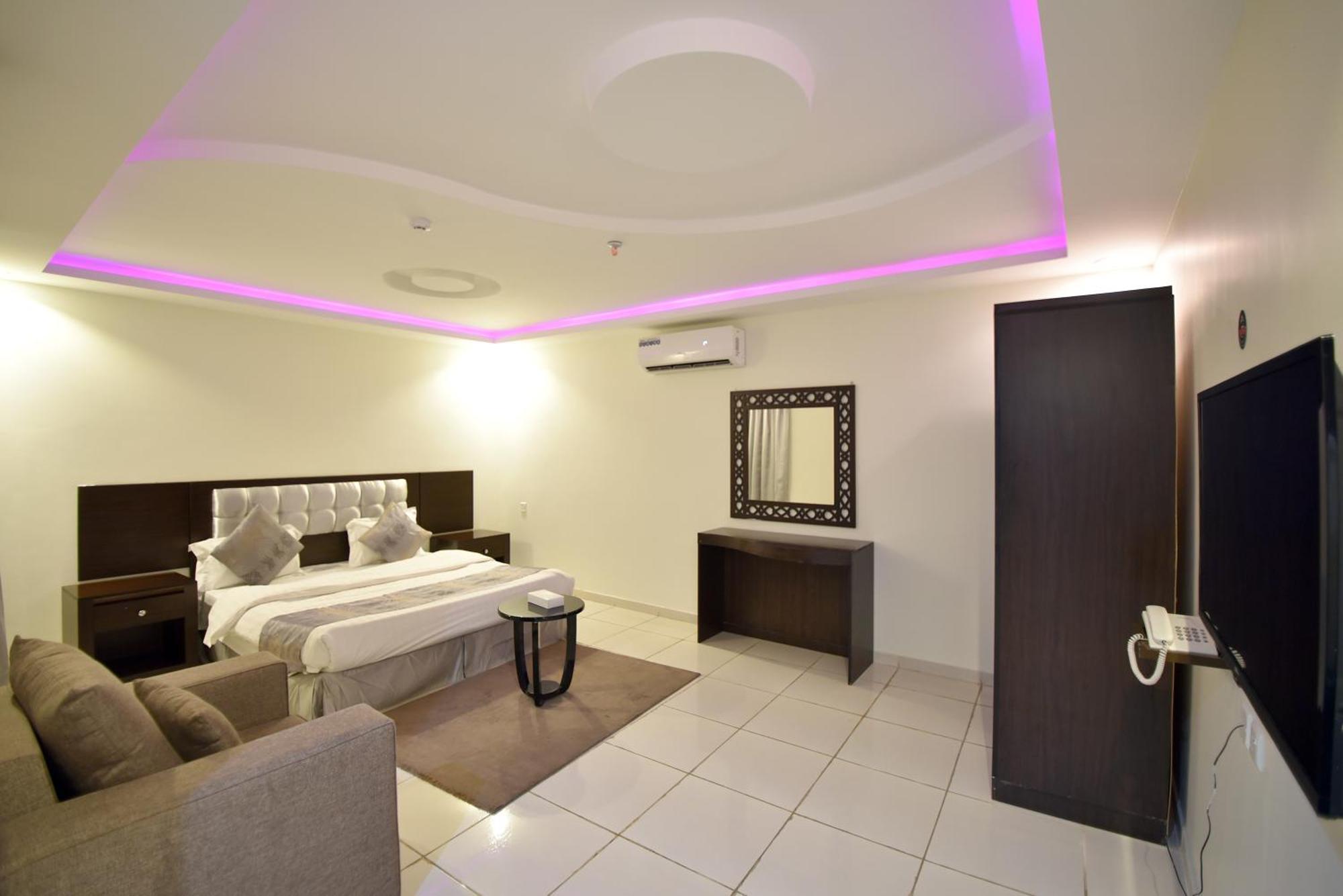 Rawat Al Msaif Hotel Suites ターイフ エクステリア 写真