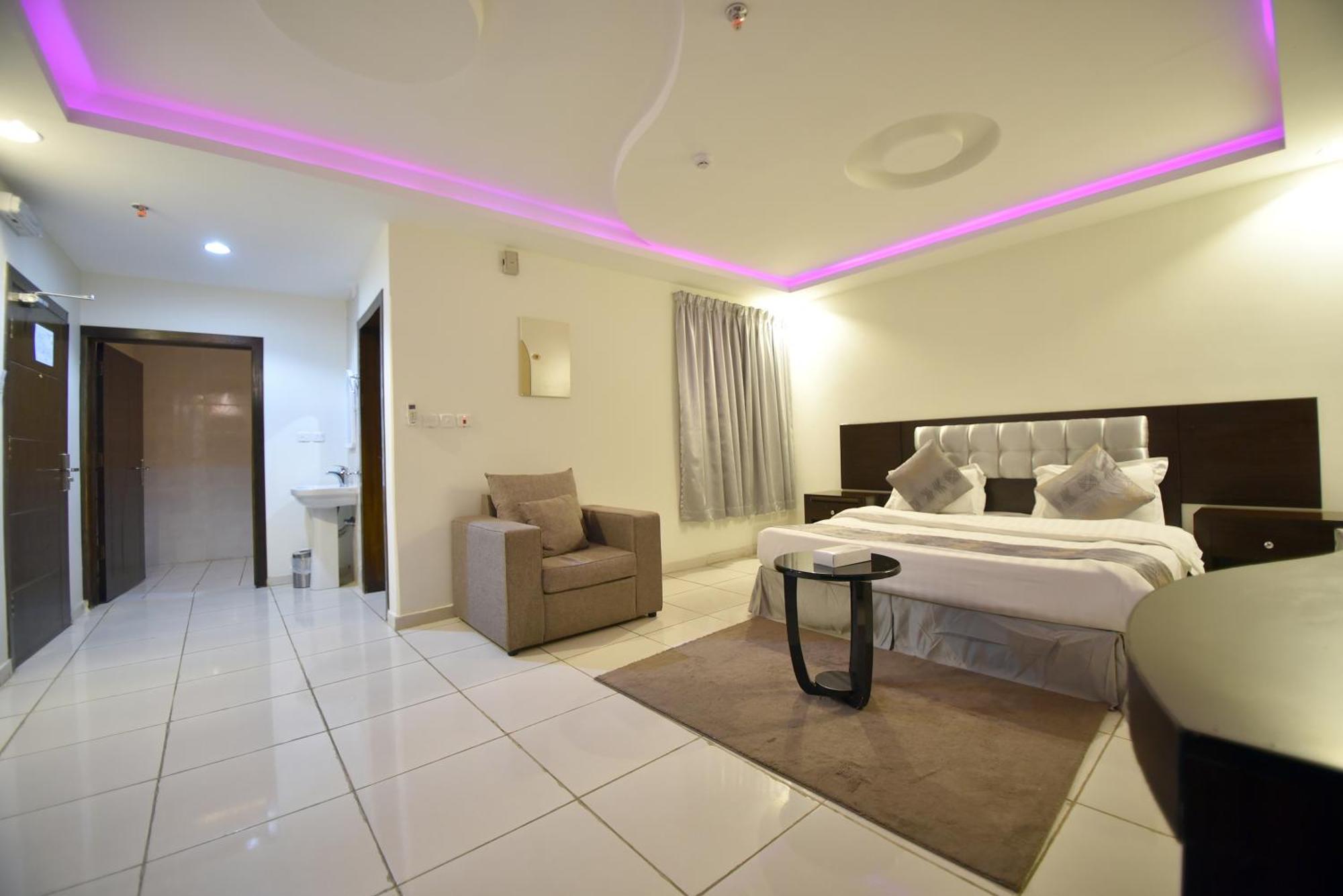 Rawat Al Msaif Hotel Suites ターイフ エクステリア 写真