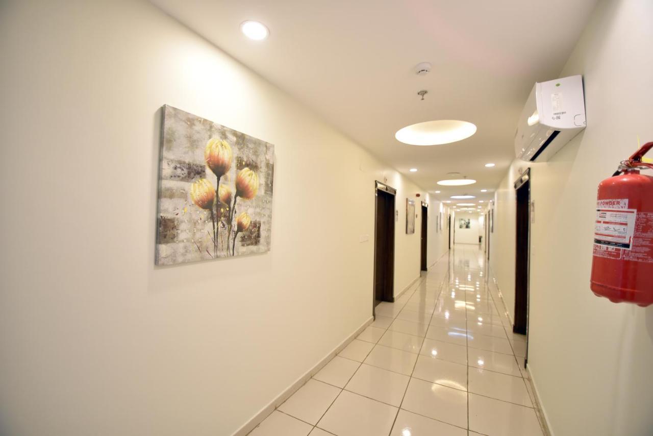 Rawat Al Msaif Hotel Suites ターイフ エクステリア 写真