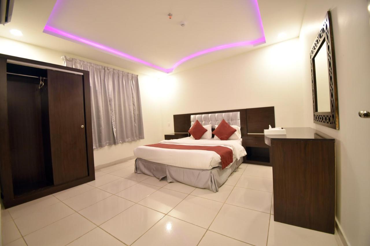 Rawat Al Msaif Hotel Suites ターイフ エクステリア 写真
