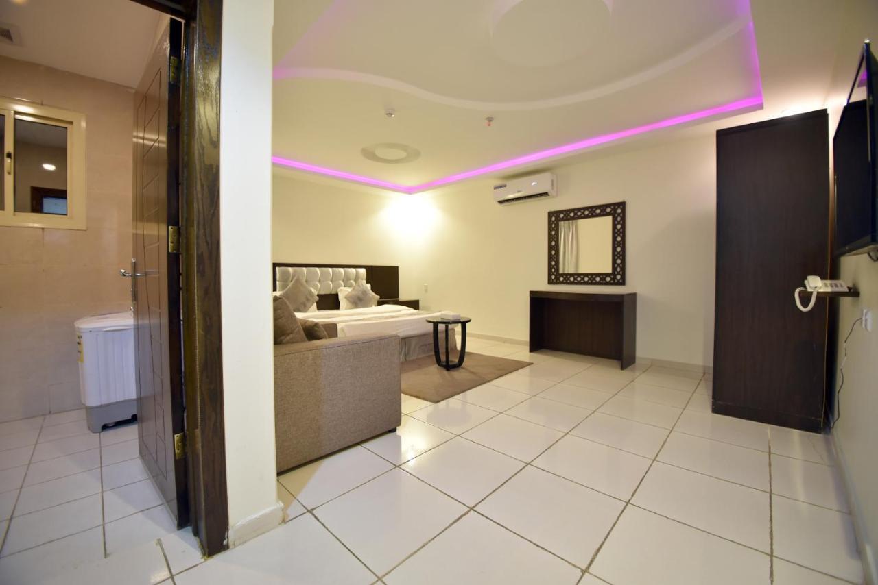 Rawat Al Msaif Hotel Suites ターイフ エクステリア 写真