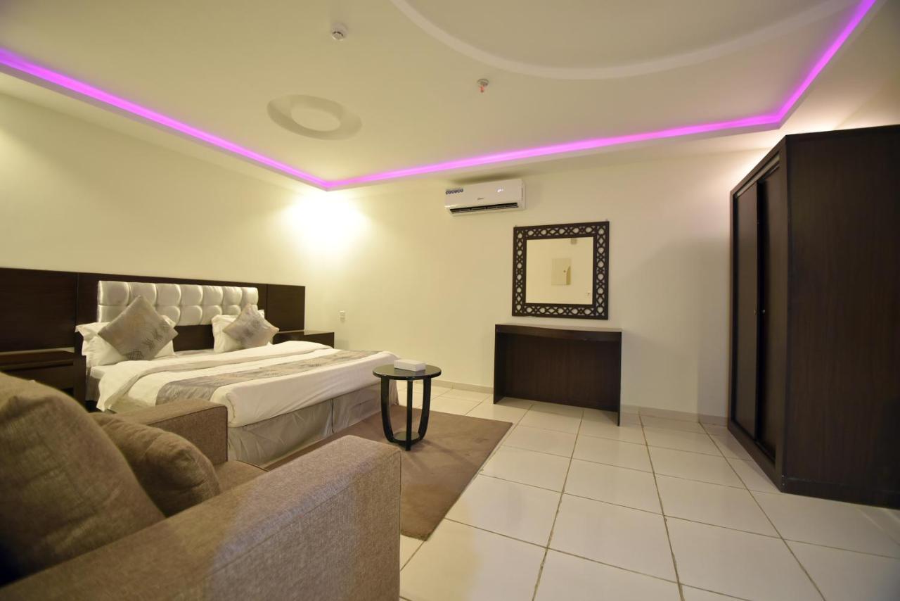 Rawat Al Msaif Hotel Suites ターイフ エクステリア 写真