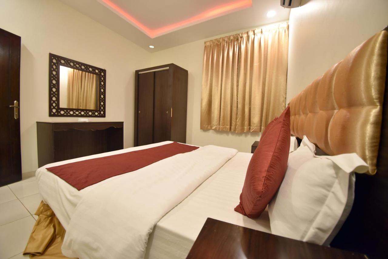 Rawat Al Msaif Hotel Suites ターイフ エクステリア 写真
