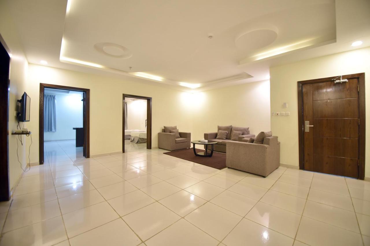 Rawat Al Msaif Hotel Suites ターイフ エクステリア 写真