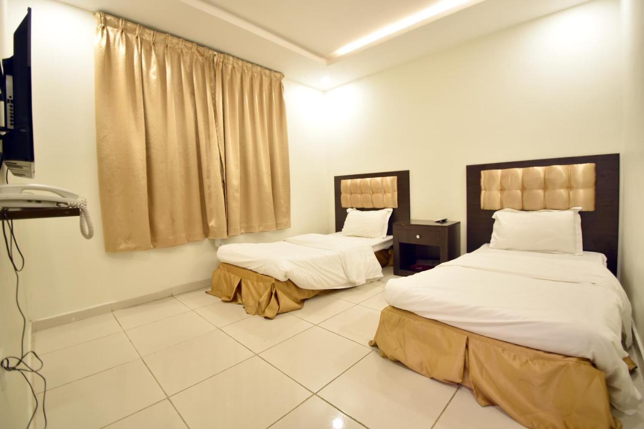 Rawat Al Msaif Hotel Suites ターイフ エクステリア 写真