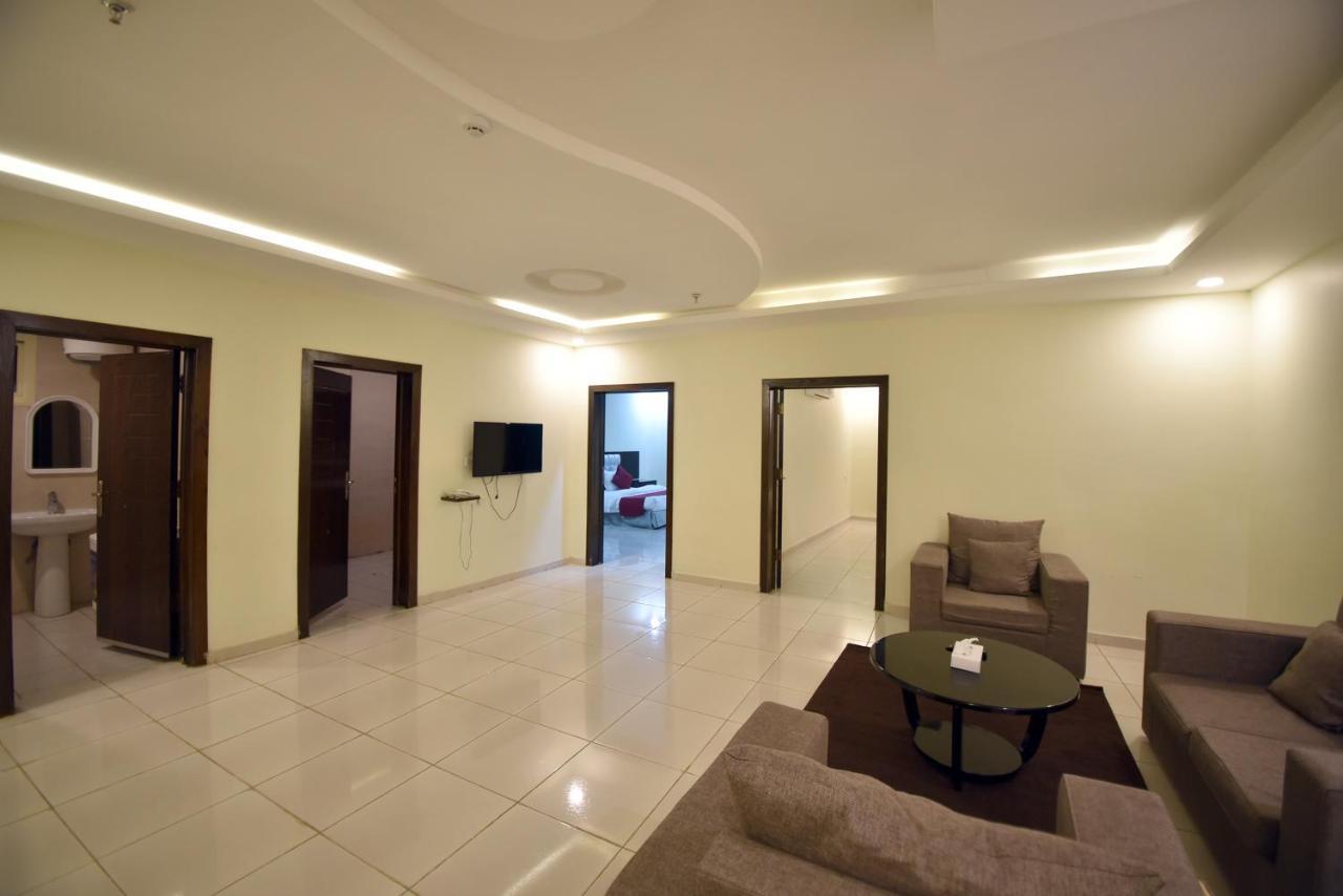 Rawat Al Msaif Hotel Suites ターイフ エクステリア 写真