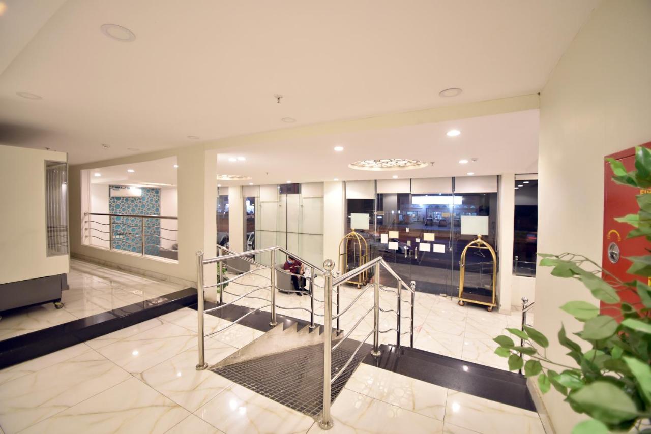 Rawat Al Msaif Hotel Suites ターイフ エクステリア 写真