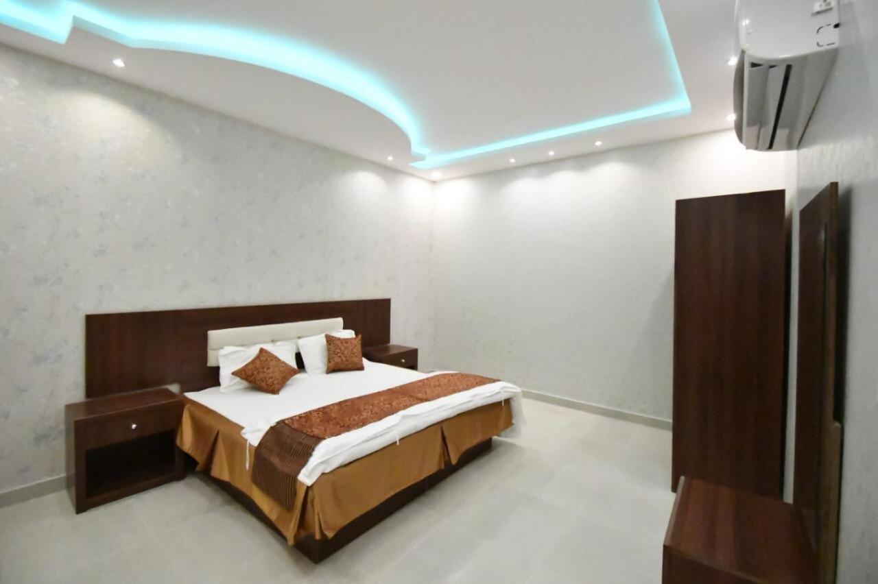 Rawat Al Msaif Hotel Suites ターイフ エクステリア 写真