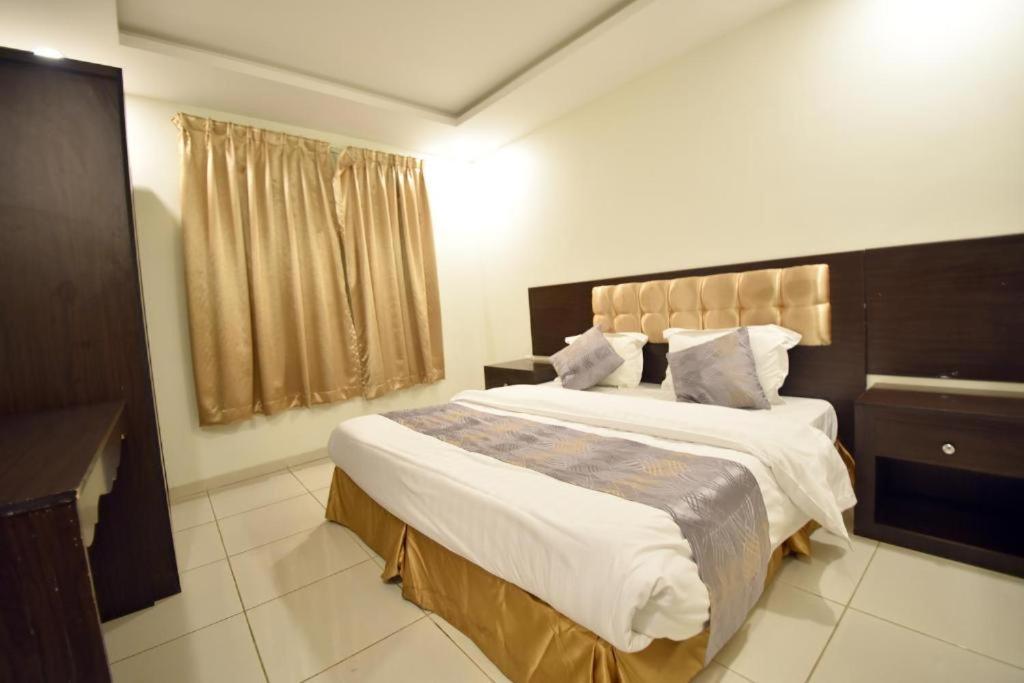 Rawat Al Msaif Hotel Suites ターイフ エクステリア 写真